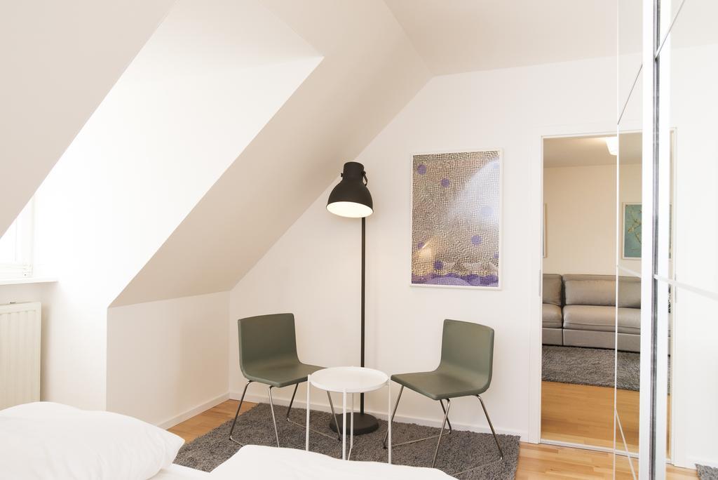 Kulturquartier Lejlighed Regensburg Eksteriør billede