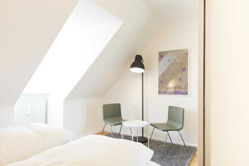 Kulturquartier Lejlighed Regensburg Eksteriør billede