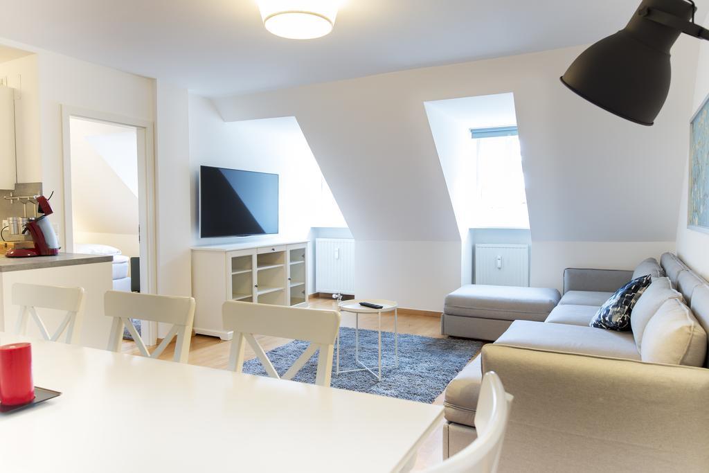 Kulturquartier Lejlighed Regensburg Eksteriør billede