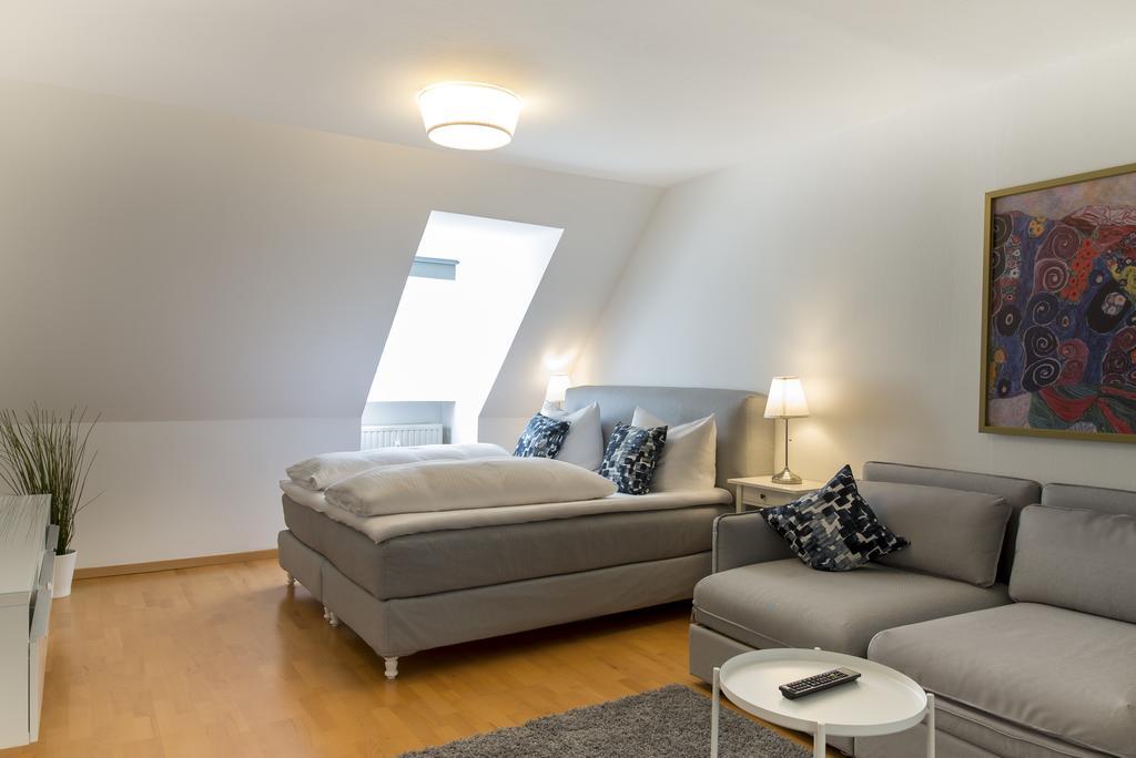 Kulturquartier Lejlighed Regensburg Eksteriør billede