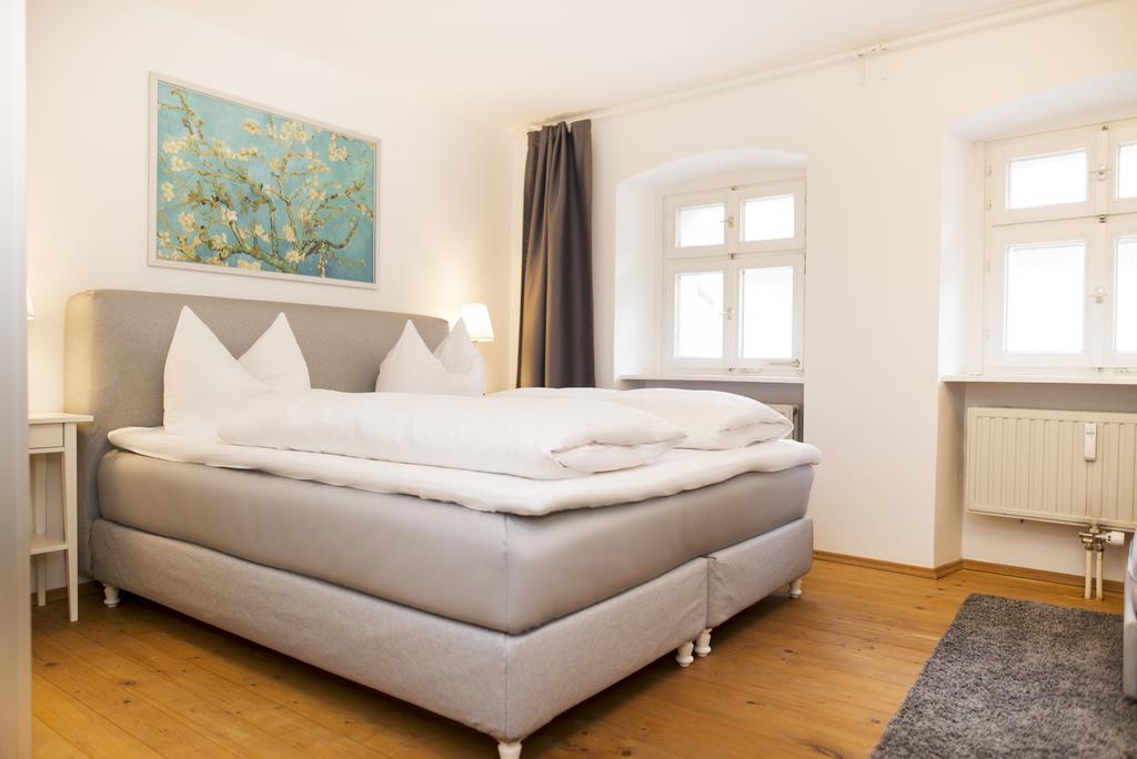Kulturquartier Lejlighed Regensburg Eksteriør billede