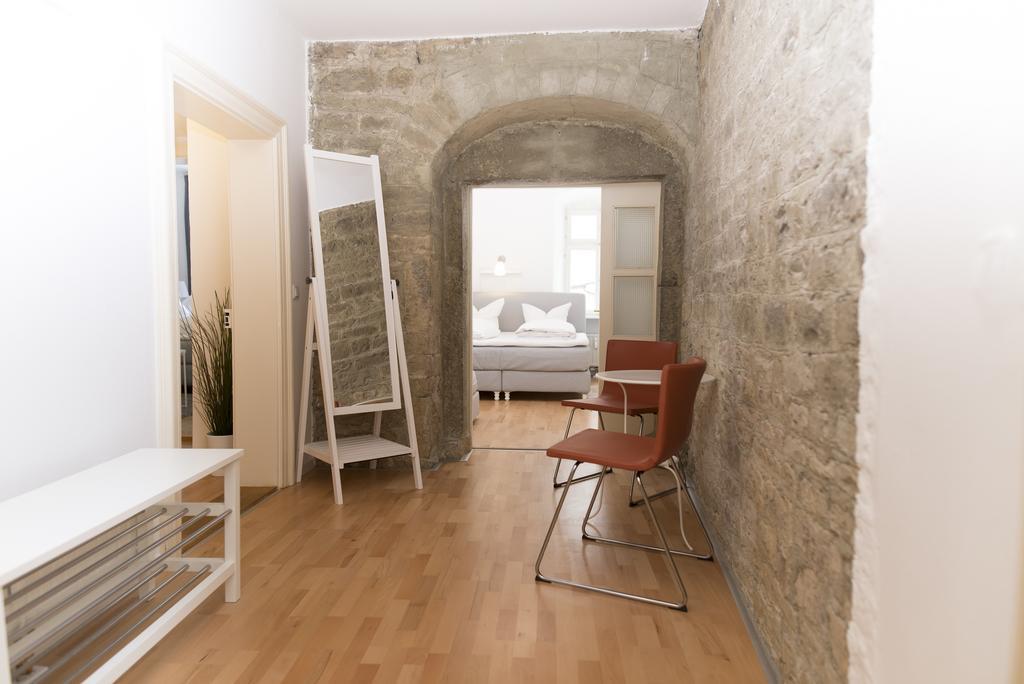 Kulturquartier Lejlighed Regensburg Eksteriør billede