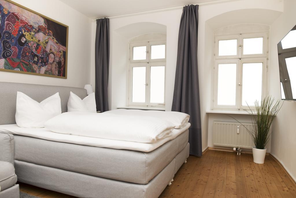 Kulturquartier Lejlighed Regensburg Eksteriør billede
